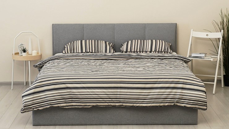 Кровать 2-спальная Фиби 1600х1900 без подъёмного механизма в Стерлитамаке - изображение 1