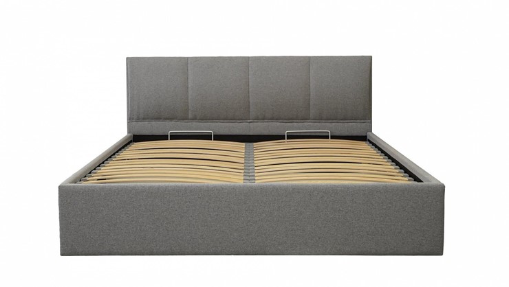 Кровать 2-спальная Фиби 1600х1900 без подъёмного механизма в Стерлитамаке - изображение 6