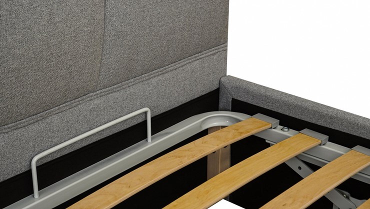 Кровать односпальная Фиби 900х1900 с подъёмным механизмом в Стерлитамаке - изображение 9