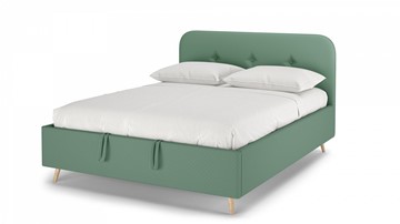Кровать в спальню Jazz 1400х1900 с подъёмным механизмом в Стерлитамаке - предосмотр 1