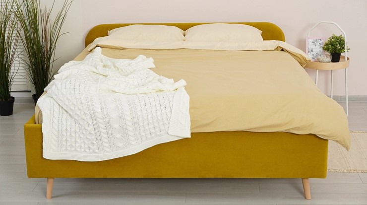 Кровать в спальню Jazz-L 900х1900 с подъёмным механизмом в Стерлитамаке - изображение 5