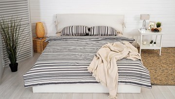 Спальная кровать Керри 1600х1900 без подъёмного механизма в Стерлитамаке - предосмотр 1