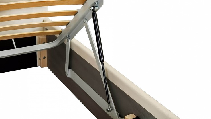 Односпальная кровать Керри 900х2000 с подъёмным механизмом в Стерлитамаке - изображение 13