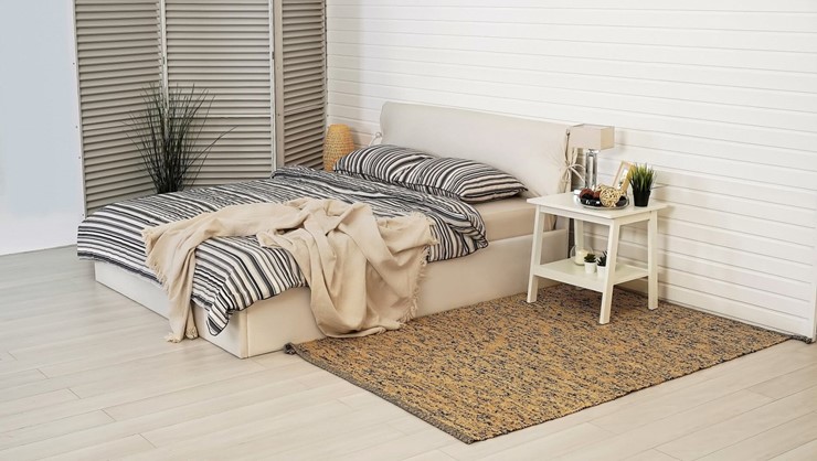 Спальная кровать Керри 1600х1900 без подъёмного механизма в Стерлитамаке - изображение 2
