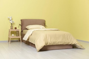 Спальная кровать Керри 900х2000 без подъёмного механизма в Стерлитамаке - предосмотр 3