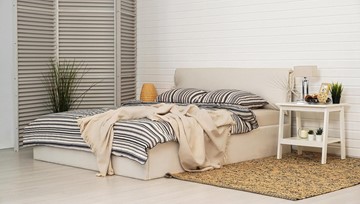 Спальная кровать Керри 900х1900 с подъёмным механизмом в Стерлитамаке