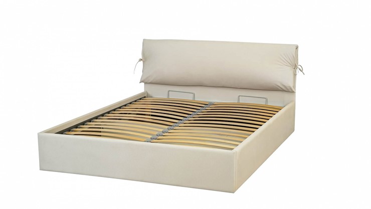 Спальная кровать Керри 900х2000 без подъёмного механизма в Стерлитамаке - изображение 6