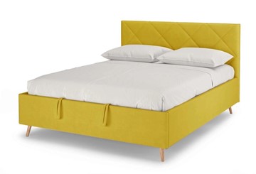 Односпальная кровать Kim 900х1900 без подъёмного механизма в Уфе