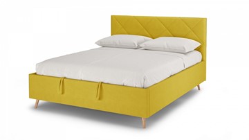 Кровать в спальню Kim 1400х1900 с подъёмным механизмом в Уфе - предосмотр 1