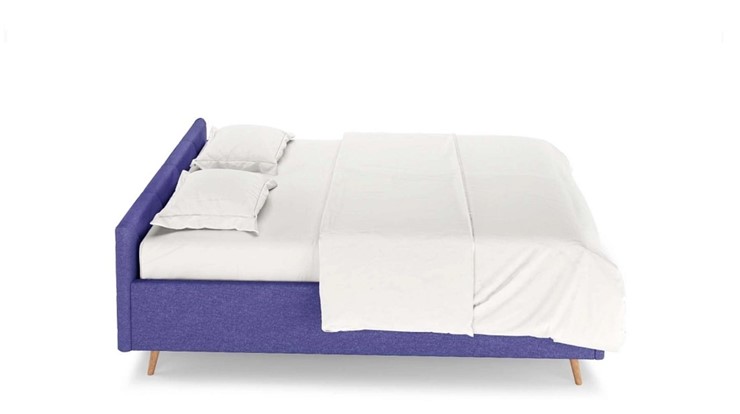 Кровать в спальню Kim-L 900х1900 без подъёмного механизма в Стерлитамаке - изображение 2