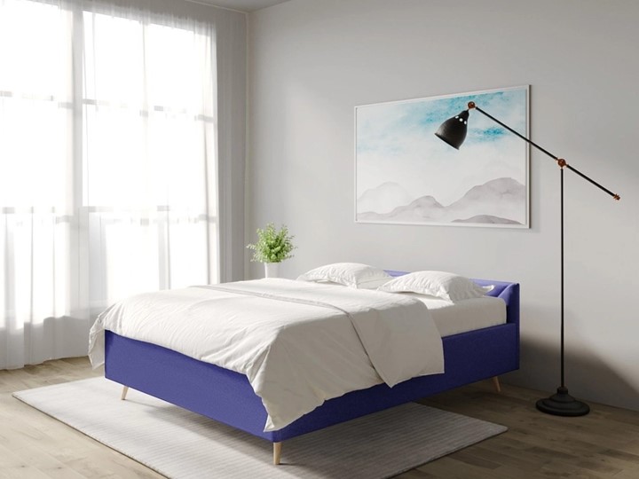Кровать 1-спальная Kim-L 900х1900 с подъёмным механизмом в Стерлитамаке - изображение 5