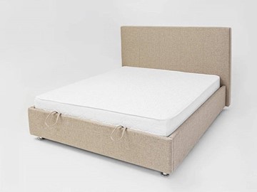 Спальная кровать Кристалл 1 1800х2000 без подъёмного механизма в Стерлитамаке - предосмотр 1