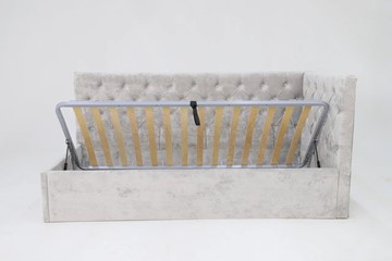 Односпальная кровать Мила 900 с подъемным механизмом в Стерлитамаке - предосмотр 2