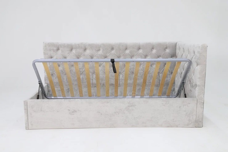 Односпальная кровать Мила 900 с подъемным механизмом в Стерлитамаке - изображение 2