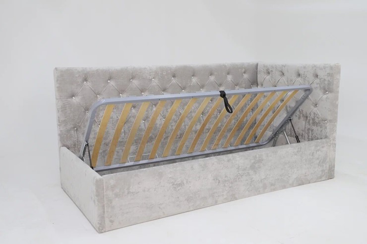 Односпальная кровать Мила 900 с подъемным механизмом в Стерлитамаке - изображение 3