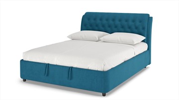 Кровать 2х-спальная Siena-2 1600х1900 с подъёмным механизмом в Стерлитамаке - предосмотр 1