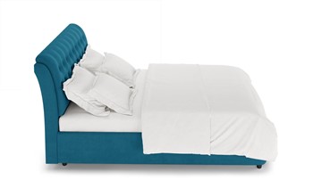 Кровать в спальню Siena-2 1400х2000 с подъёмным механизмом в Уфе - предосмотр 2