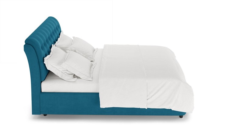 Кровать спальная Siena-2 1200х2000 с подъёмным механизмом в Стерлитамаке - изображение 2