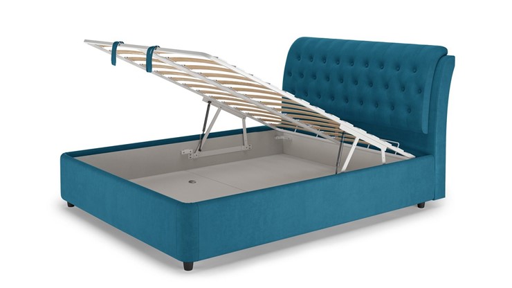 Спальная кровать Siena-2 1800х1900 с подъёмным механизмом в Стерлитамаке - изображение 4
