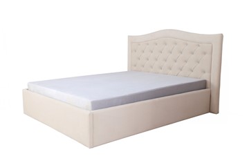 Спальная кровать Алиса 1400 с основанием в Стерлитамаке - предосмотр 1