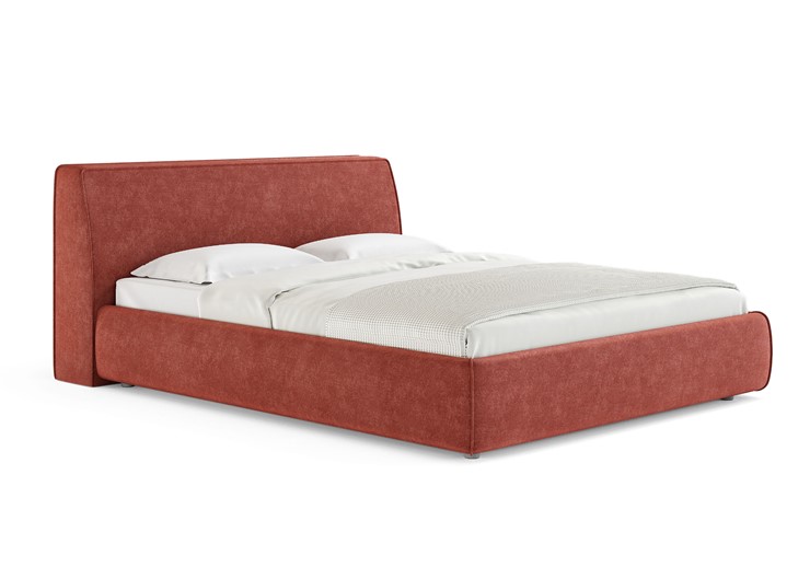 Полутороспальная кровать Altea 140х190 с основанием в Стерлитамаке - изображение 43