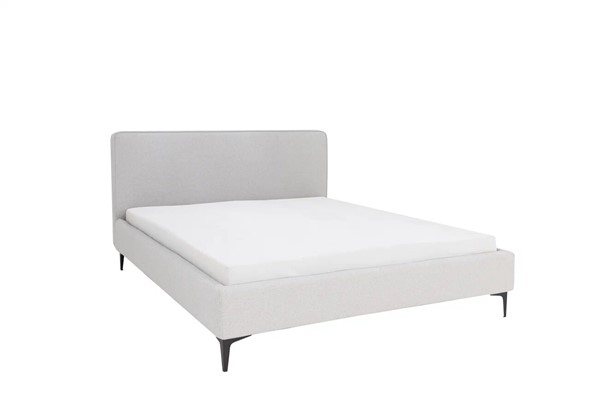 Кровать полутороспальная Анастасия 1400 без основания в Уфе - изображение
