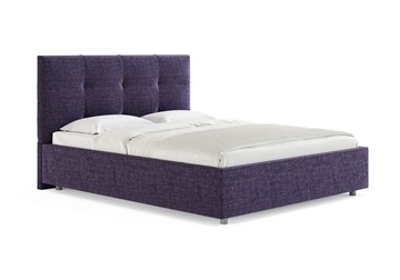 Полутороспальная кровать Caprice 120х190 с основанием в Стерлитамаке