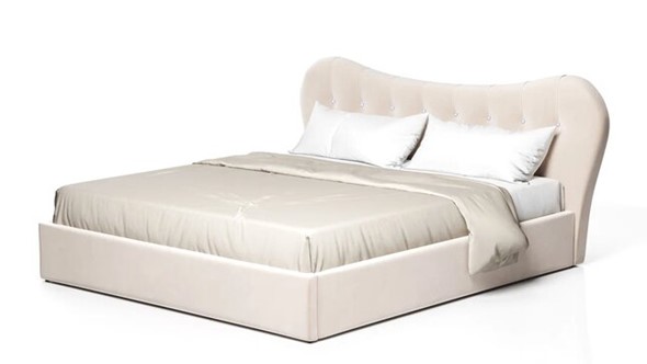 Спальная кровать Феодосия 1400 в Стерлитамаке - изображение