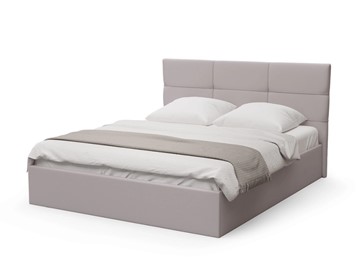 Кровать в спальню Кристалл Эко 1400х2000 без подъёмного механизма в Стерлитамаке - предосмотр
