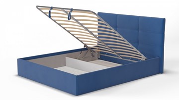 Кровать 2-спальная Кристалл Эко 1600х2000 с подъёмным механизмом в Стерлитамаке - предосмотр 4