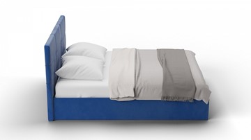 Кровать спальная Кристалл Эко 1400х2000 с подъёмным механизмом в Уфе - предосмотр 2