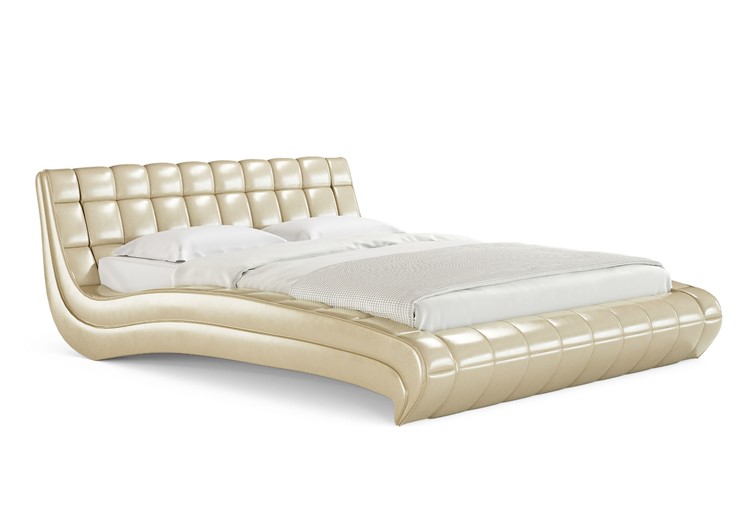 Полутороспальная кровать Milano 120х190 с основанием в Стерлитамаке - изображение 15
