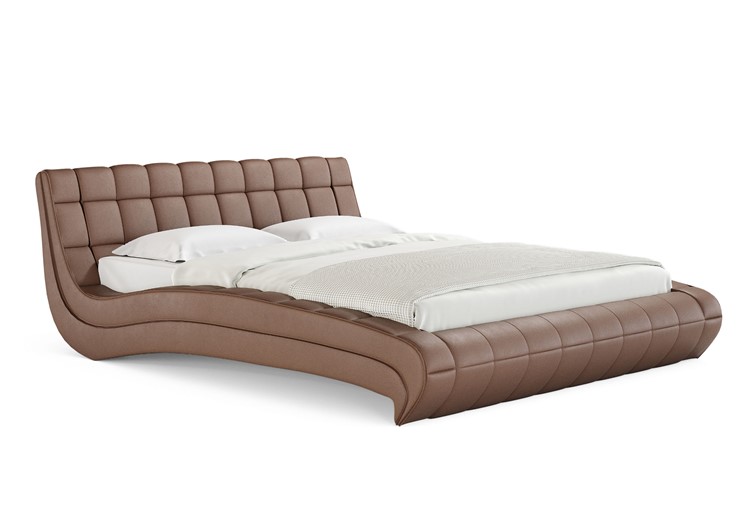Полутороспальная кровать Milano 120х190 с основанием в Стерлитамаке - изображение 20