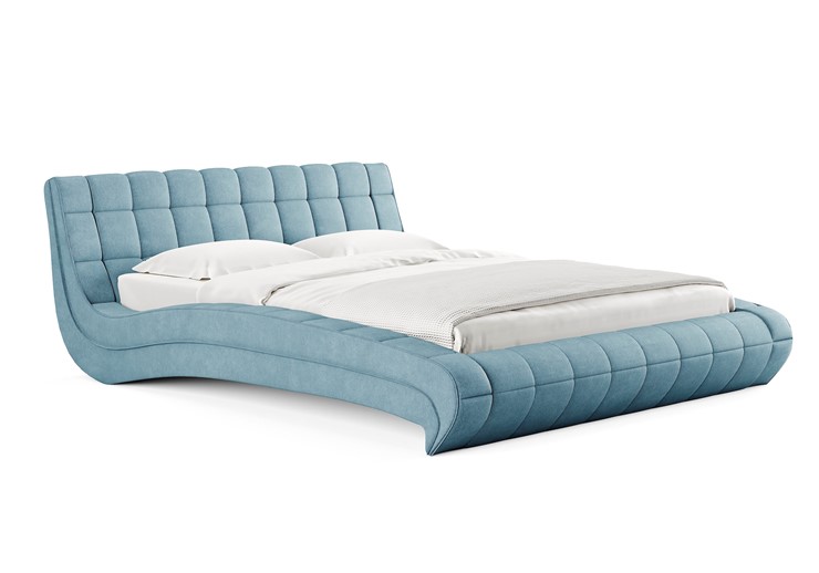 Полутороспальная кровать Milano 120х190 с основанием в Стерлитамаке - изображение 21