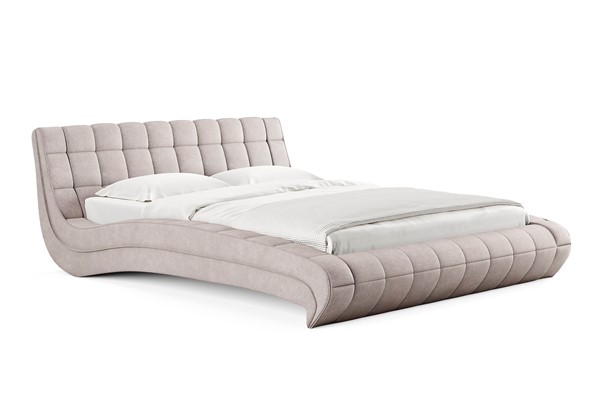 Полутороспальная кровать Milano 120х190 с основанием в Стерлитамаке - изображение