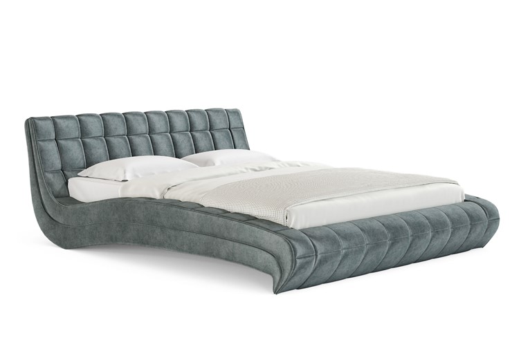 Полутороспальная кровать Milano 120х190 с основанием в Стерлитамаке - изображение 27