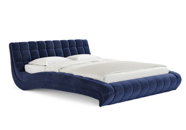 Полутороспальная кровать Milano 120х190 с основанием в Стерлитамаке - изображение 6