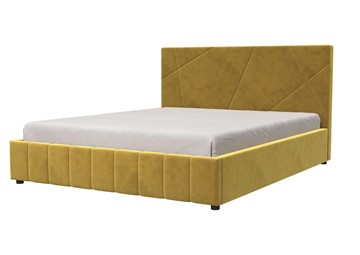 Спальная кровать Нельсон Абстракция 120х200 (вариант 1) с подъёмным механизмом в Стерлитамаке