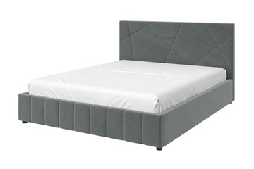 Спальная кровать Нельсон Абстракция 140х200 (вариант 2) без основания в Салавате