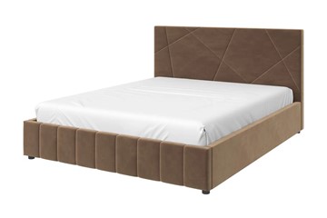 Кровать 1,5-спальная Нельсон Абстракция 140х200 (вариант 3) с подъёмным механизмом в Салавате - предосмотр