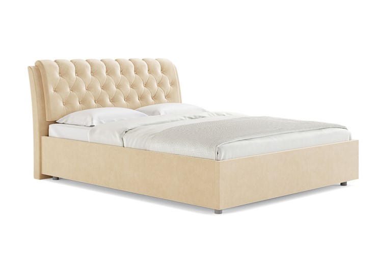 Спальная кровать Olivia 120х190 с основанием в Стерлитамаке - изображение 7