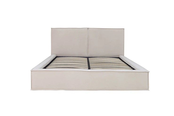 Спальная кровать с подъемным механизмом Наоми 1400 в Салавате - изображение 1