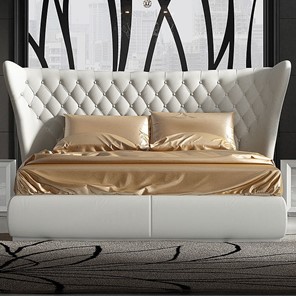 Двуспальная кровать FRANCO MIAMI (180x200) в Стерлитамаке - предосмотр