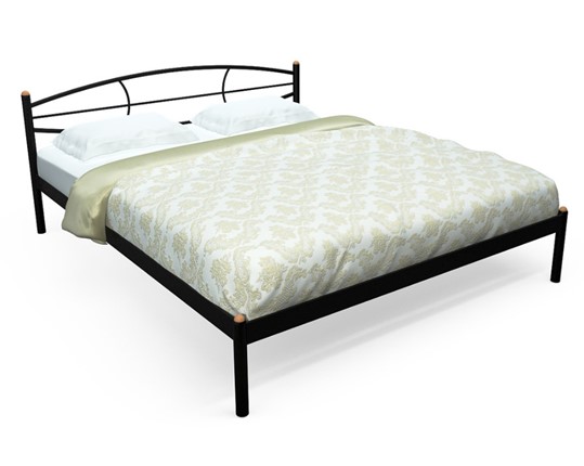 Кровать в спальню 7012 160х200 в Стерлитамаке - изображение