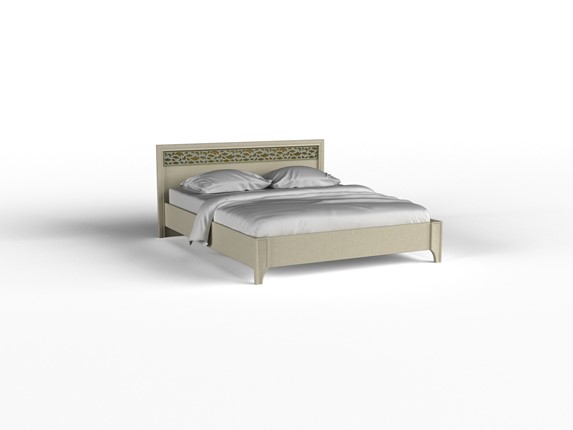Спальная кровать Twist, (Tw-Кр-03 1600) в Стерлитамаке - изображение