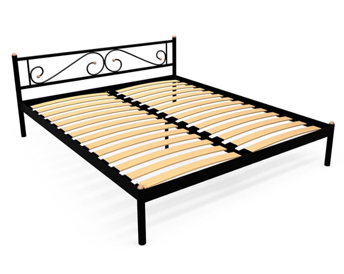 Кровать в спальню 7016 160х200 в Стерлитамаке - изображение 1