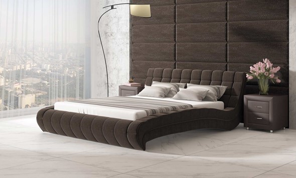 Кровать Milano 120х200 с основанием в Стерлитамаке - изображение