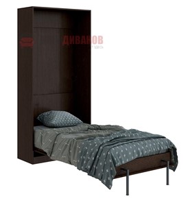 Кровать-шкаф Велена 1, 900х2000, венге в Уфе