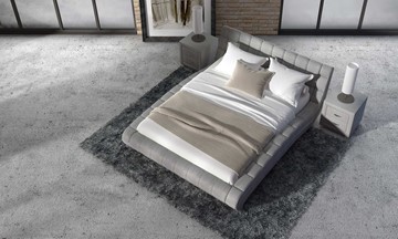 Кровать 2-спальная Milano 180х200 с основанием в Стерлитамаке - предосмотр 1