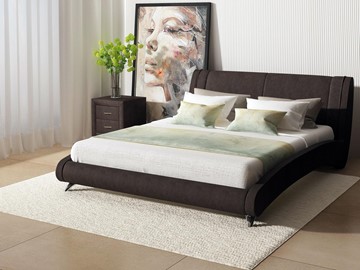Спальная кровать Rimini 120х190 с основанием в Стерлитамаке - предосмотр 2